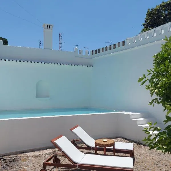 Casa Ancha, hotel a Beja
