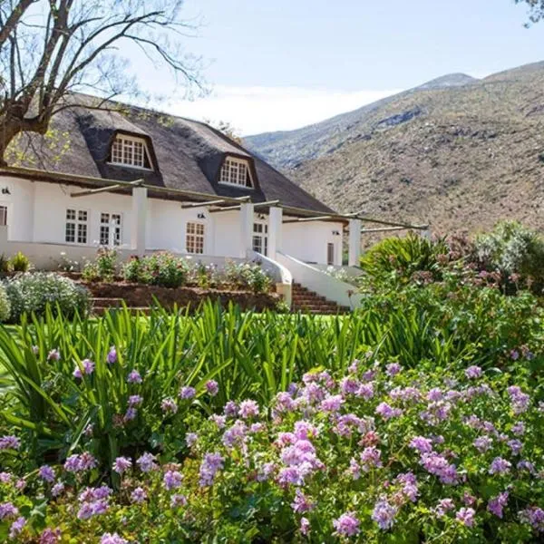 Varkenskraal Farm, hotel in De Rust