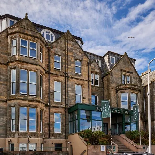 Hotel Du Vin, St Andrews, hotel en St Andrews