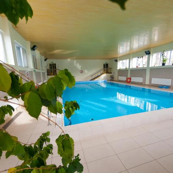 Dom Wczasowy Beskidy, ξενοδοχείο σε Wisla