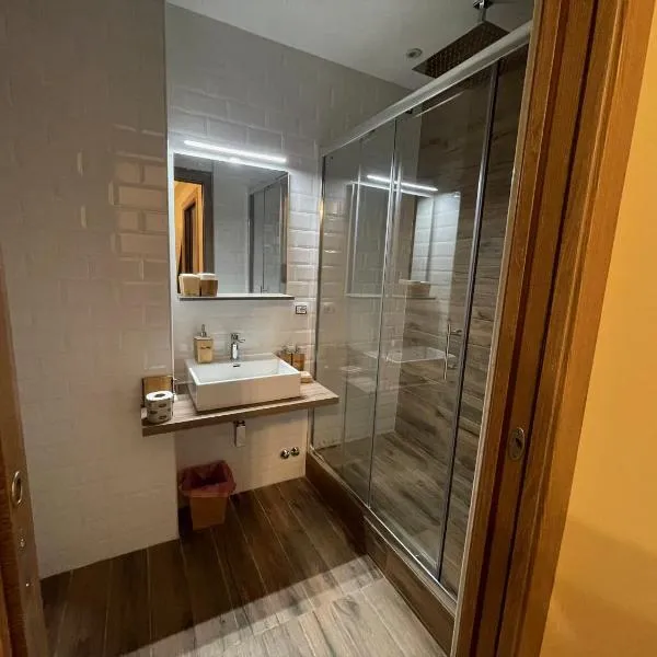 JSK Suite, hotel v Římě