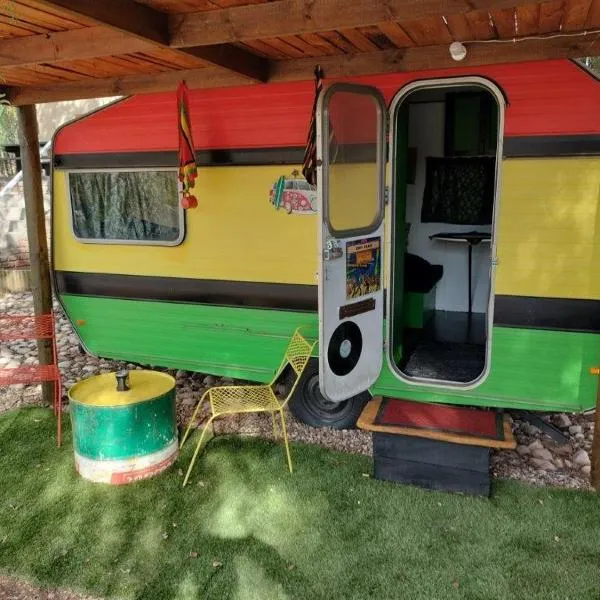 The Joint Backpackers, hotel in Oudtshoorn