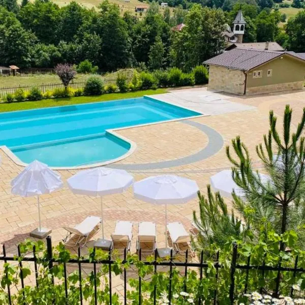 Комплекс Омайник, hotel v destinaci Kalofer