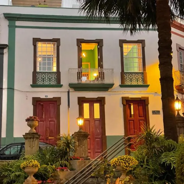 Hostal Bubango, hotell sihtkohas San Andres y Sauces