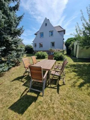 Haus Frida, hotel en Barth