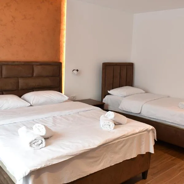 Sobe Enigma, hotell sihtkohas Bajina Bašta