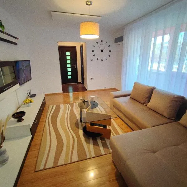 Deea, hotel in Orşova