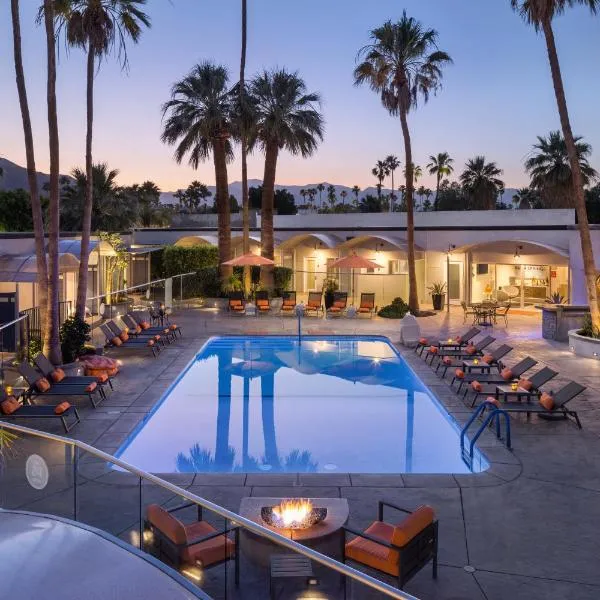 The Palm Springs Hotel, hotel in Palm Springs