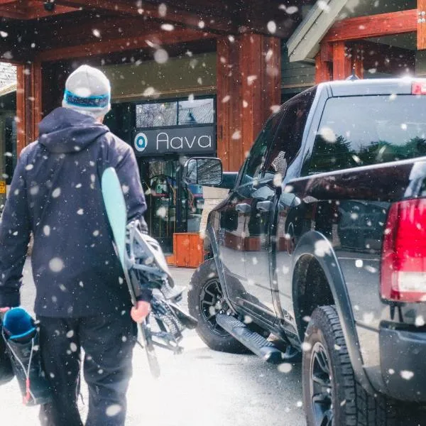 Aava Whistler Hotel, Hotel in Whistler