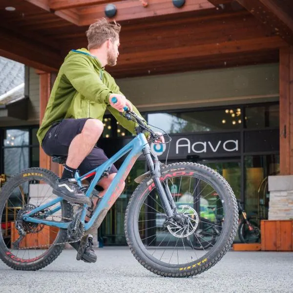 Aava Whistler Hotel, hotel Whistlerben