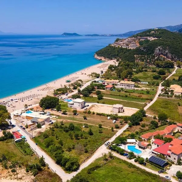 Hotel Elina, hotel v destinaci Perdika