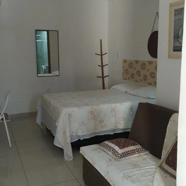 Hospedaria Ilhéus 01, hotel in Ilhéus