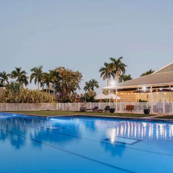 The Kimberley Grande Resort, hotel a Kununurra