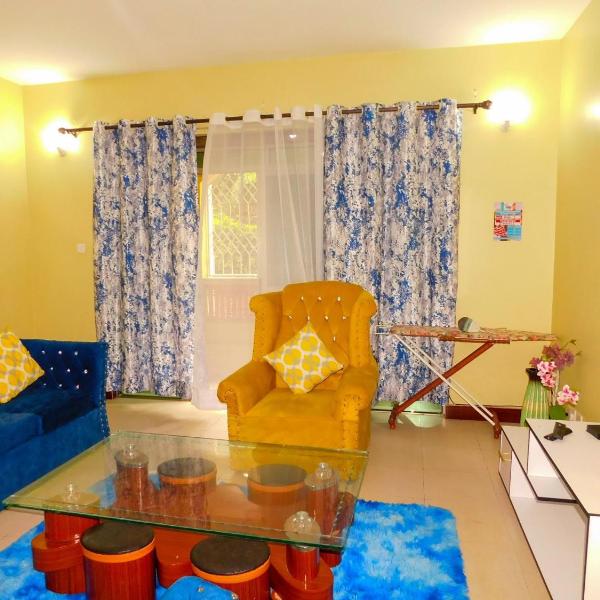 Luxurious 3 bedroom Furnished Apartment R1