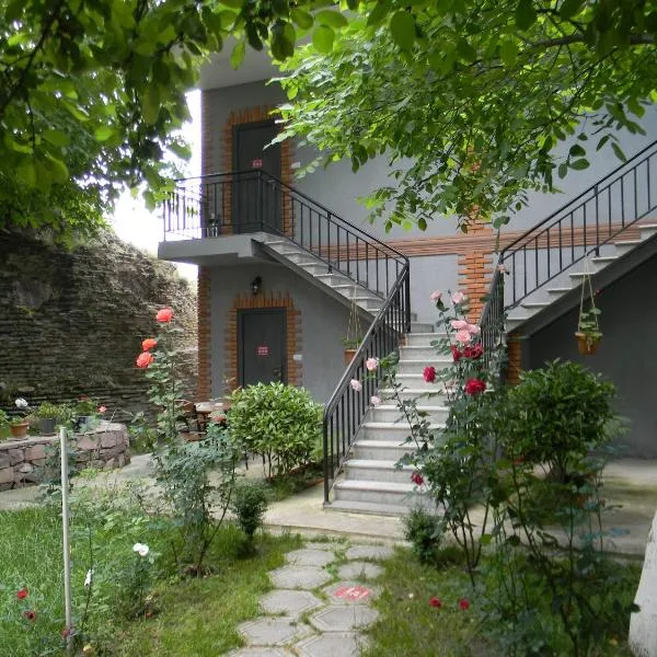 Hotel Beni, ξενοδοχείο σε Akhaltsikhe