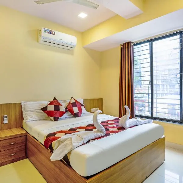 BKC Corporate Hostel Ac Dormitory, khách sạn ở Mumbai