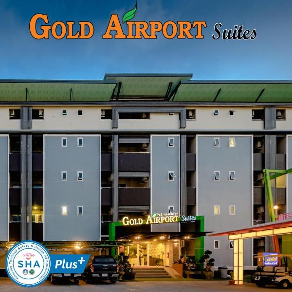 Gold Airport Suites