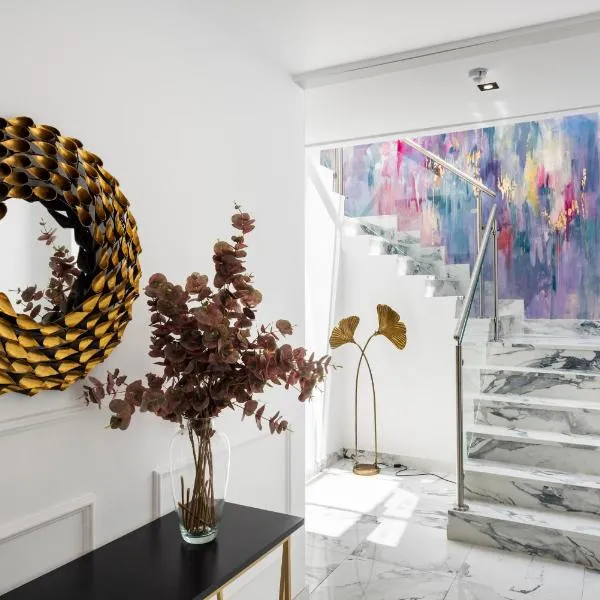 Apartamentos Casa del Arco de 2 a 6 personas, hôtel à Andújar