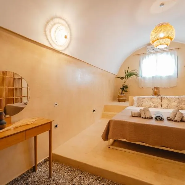Kythera secrets suites, hôtel à Viarádhika