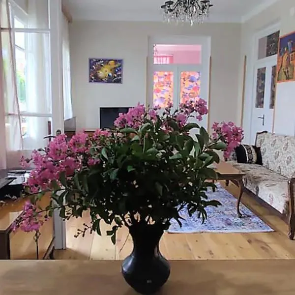 Tuta House Sighnaghi, hotel v destinaci Signagi