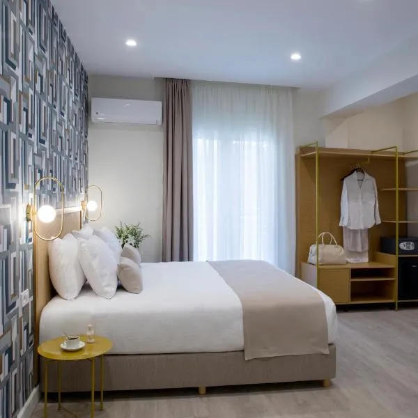 Hypnos Inn Athens, Hotel in Athen