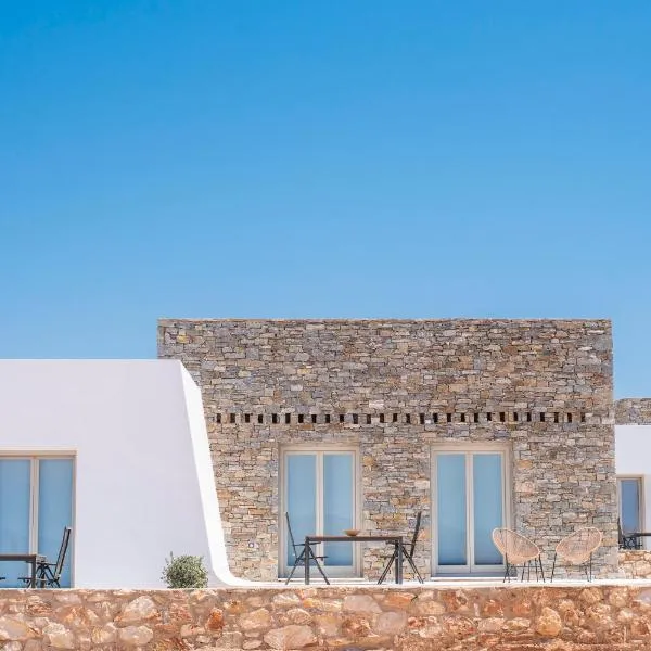 CAMPO SUITES, ξενοδοχείο σε Κάμπος Πάρου