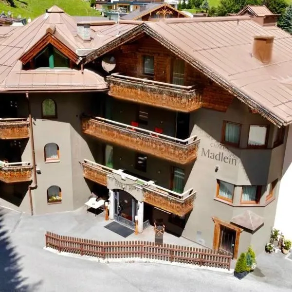 Chalet Madlein, hotel in Ischgl