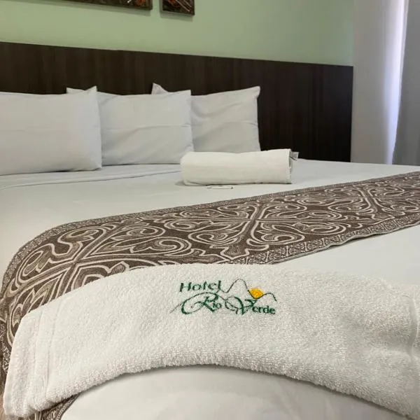 Hotel Rio Verde, hotel in Dianópolis