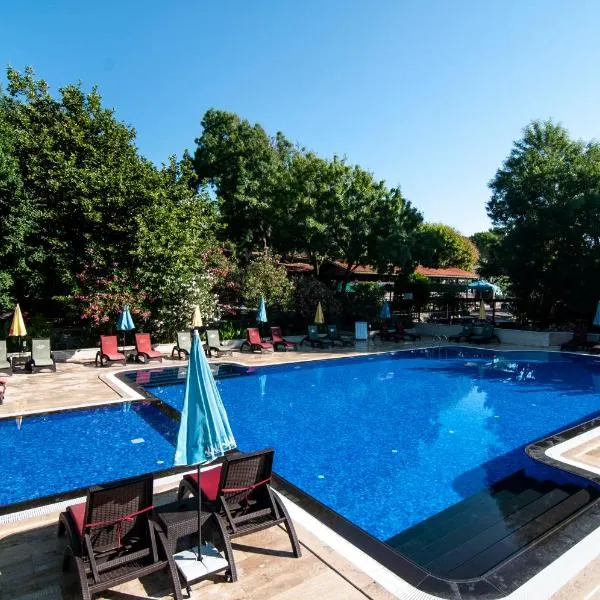 Fener Motel, ξενοδοχείο στη Χηλή