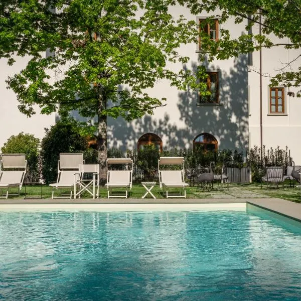 Villa Neroli - Place of Charme, hotel ve Florencii