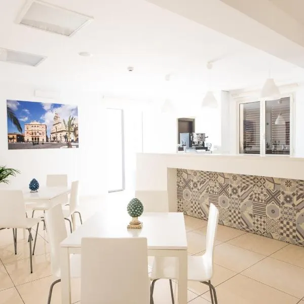 G&G Hotel, ξενοδοχείο σε Grammichele