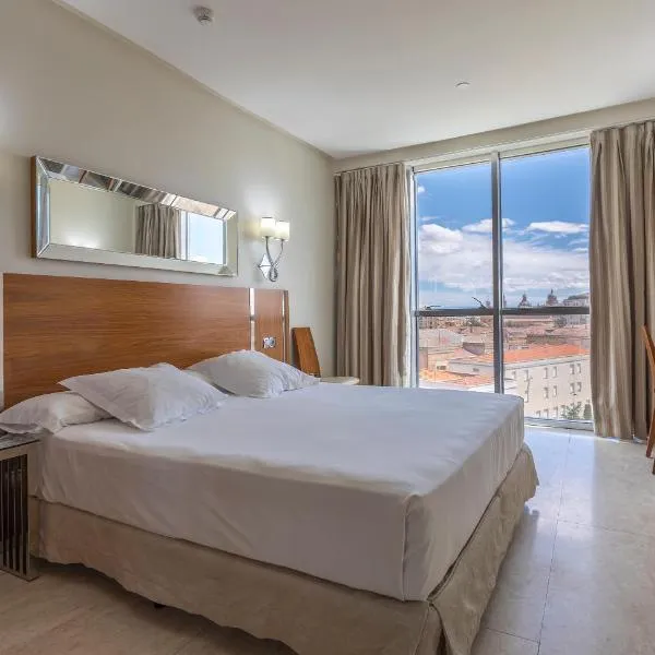 Gran Hotel Corona Sol, hotel in Salamanca