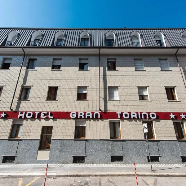 Hotel Gran Torino, hotell i Torino