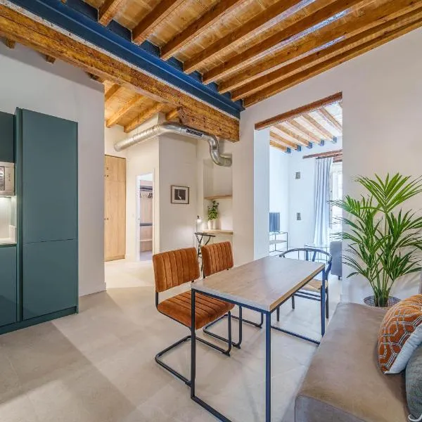 Homely Málaga Mariblanca 17, Vegafuente Apartments, ξενοδοχείο στη Μάλαγα