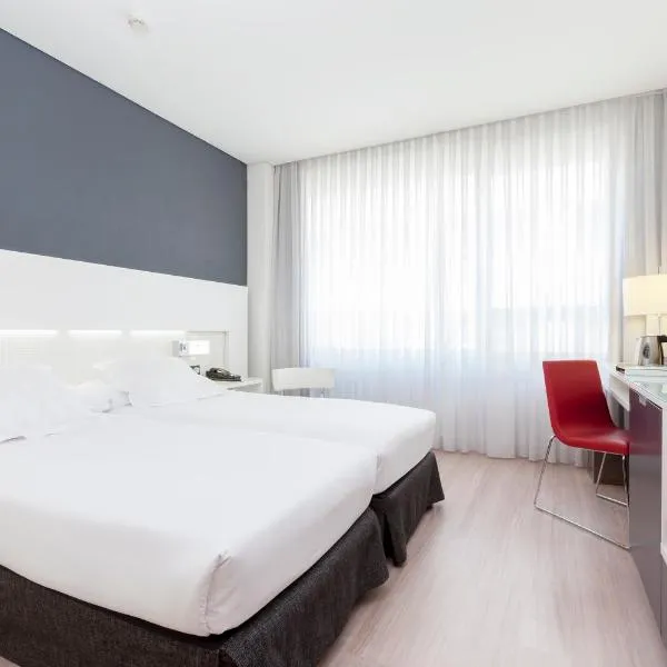 Axor Feria, hotel in Madrid