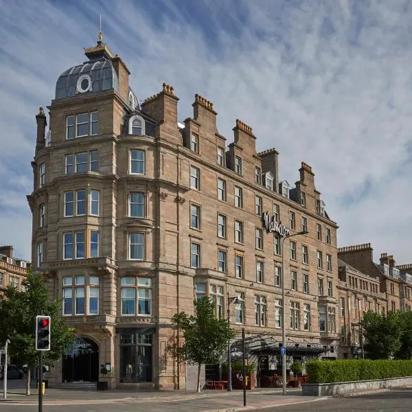Malmaison Dundee, hotel a Dundee