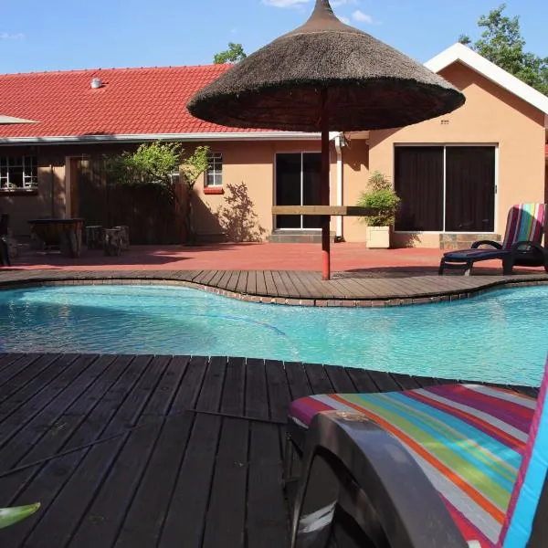 Aalwyns Guesthouse, hotel in Vanderbijlpark