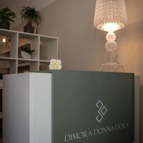 Dimora Donna Dora - Albergo Diffuso, hotel v destinaci San Martino in Pensilis