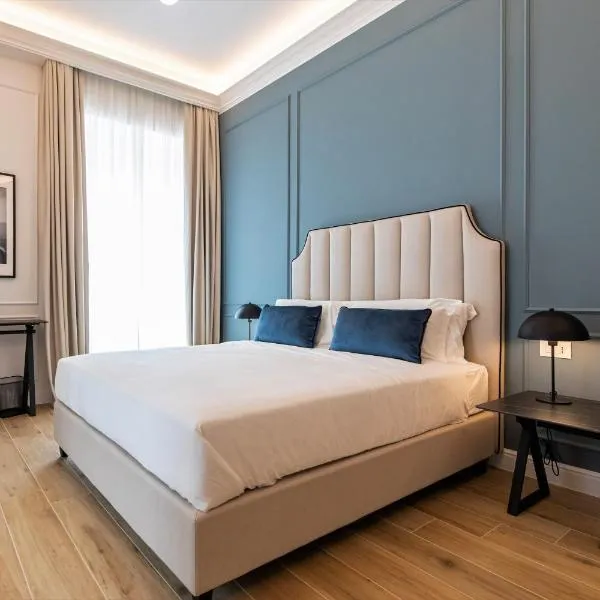 Unico Relais, hotel in Naples