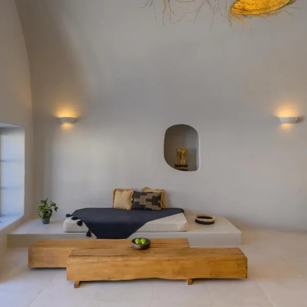 Elements Cave Suites，位于梅加洛克里的酒店