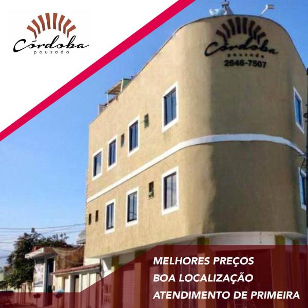 Pousada Córdoba Cabo Frio