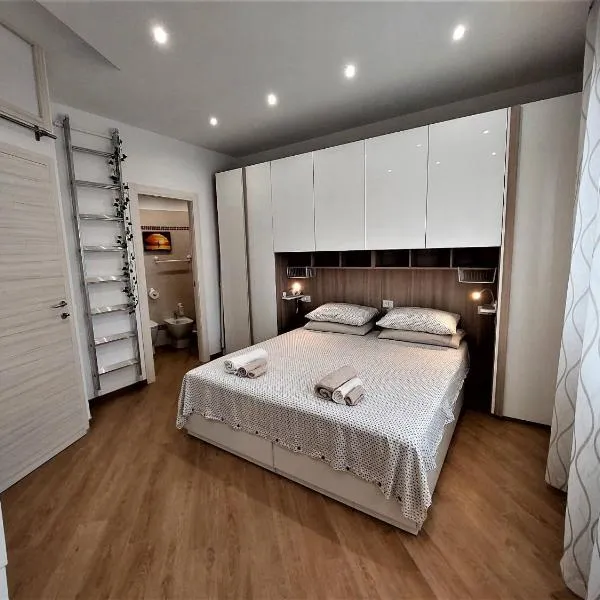 TrustEverVito, hotel a Roma
