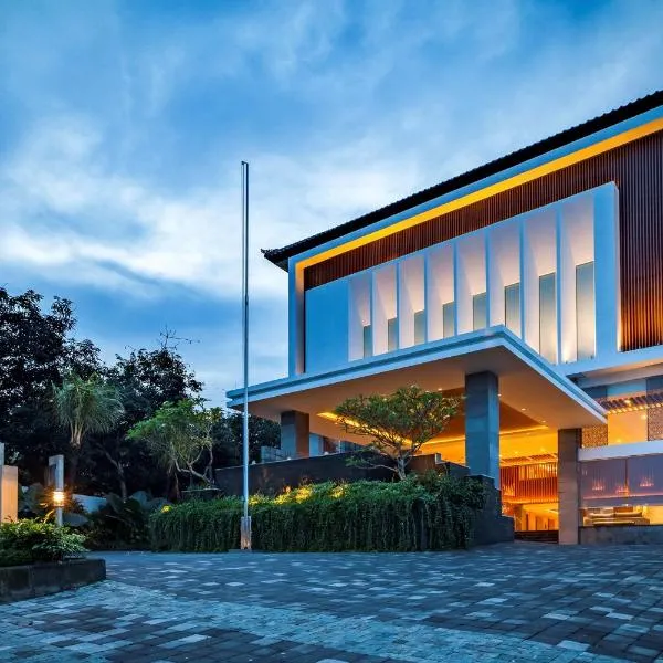 Best Western Kamala Jimbaran, hotel a Jimbaran