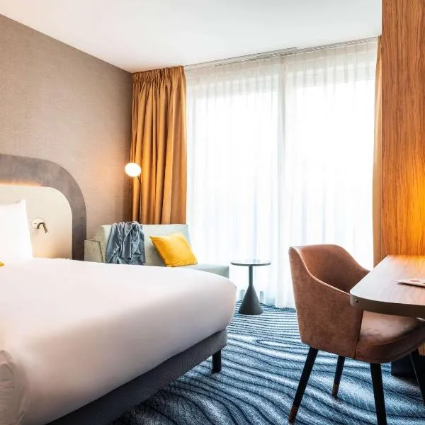 Mercure Amsterdam North Station, hotel v destinaci Amsterdam