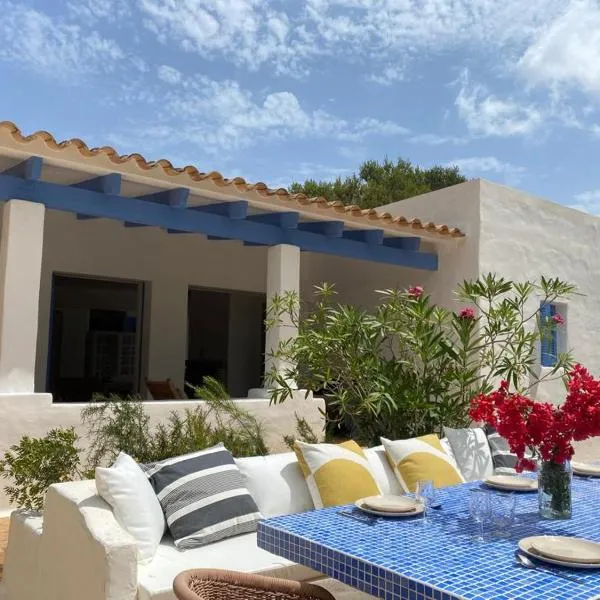 Sa Tanca des Pla, hotell sihtkohas Sant Francesc Xavier