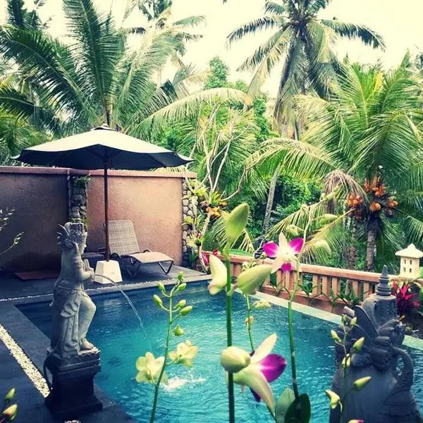 Villa Cilinaya Ubud, hotel in Ubud