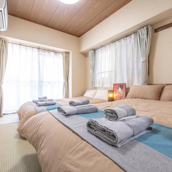 nestay apartment tokyo akihabara 2A