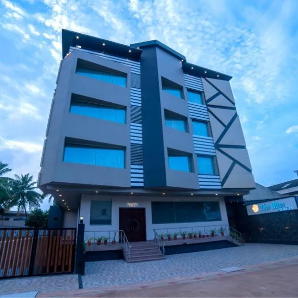 The Bliss Hotel, hotel in Hubli