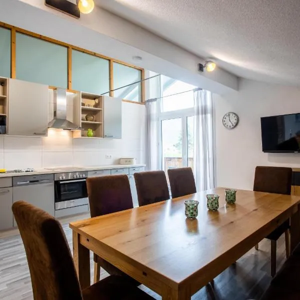 Ferienwohnung Hoamat, ξενοδοχείο σε Reutte