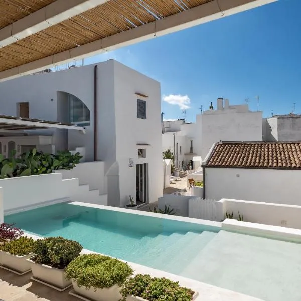 Relais Corte Palmieri & Il Chiostro - Residenza d'epoca, hotell i Gallipoli